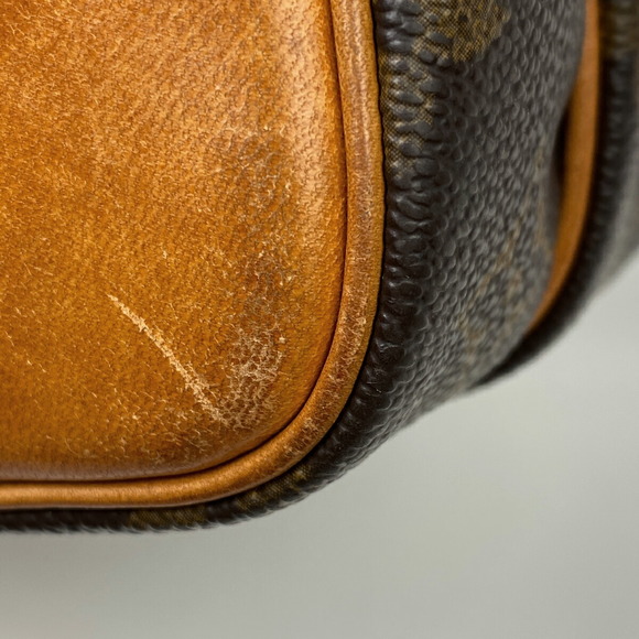 Louis Vuitton Crossbody Brown Monogram Shoulder Amazon Bag - Picture 1 of 7